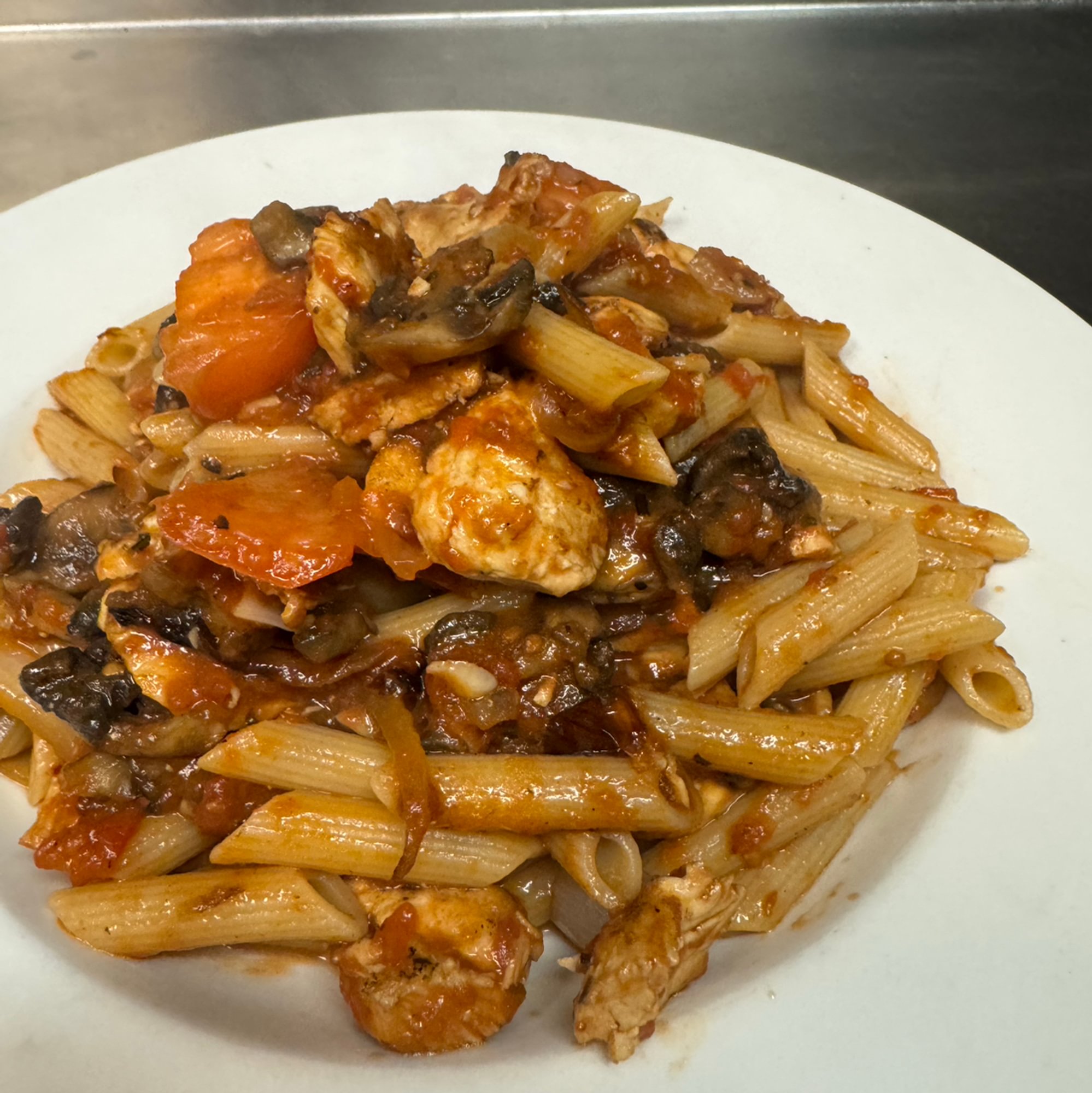 Penne Chicken
