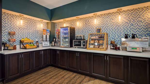 Images Best Western Plus Taft Inn
