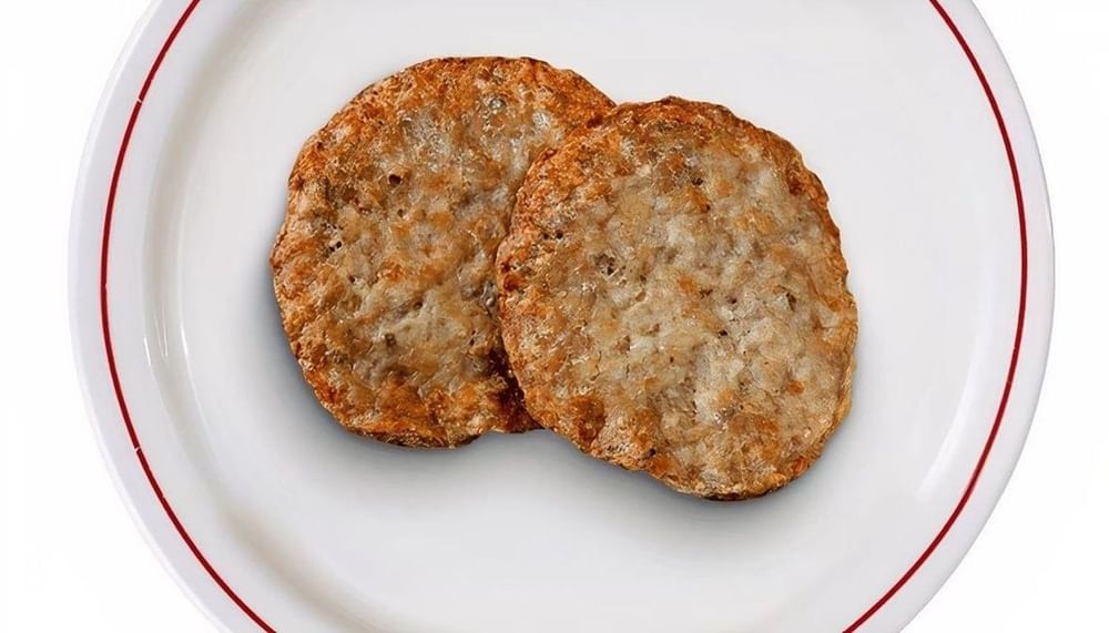 Pork Sausage Patties