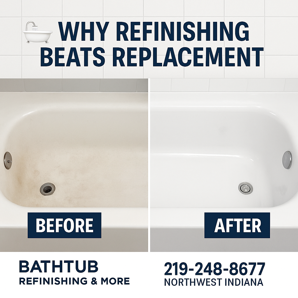 Bathtub Refinishing & More Image