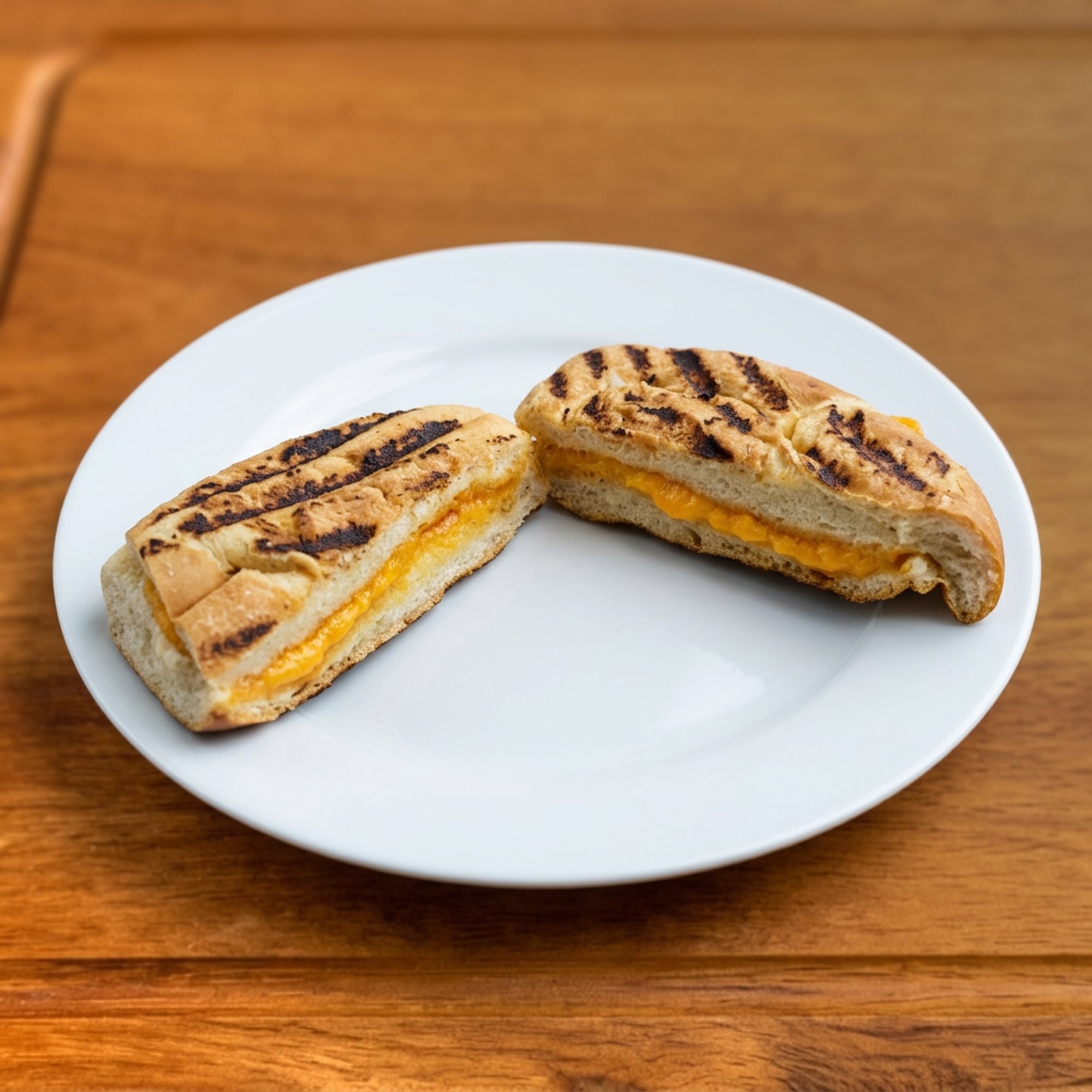 Kids Meal 4" Grilled Cheese