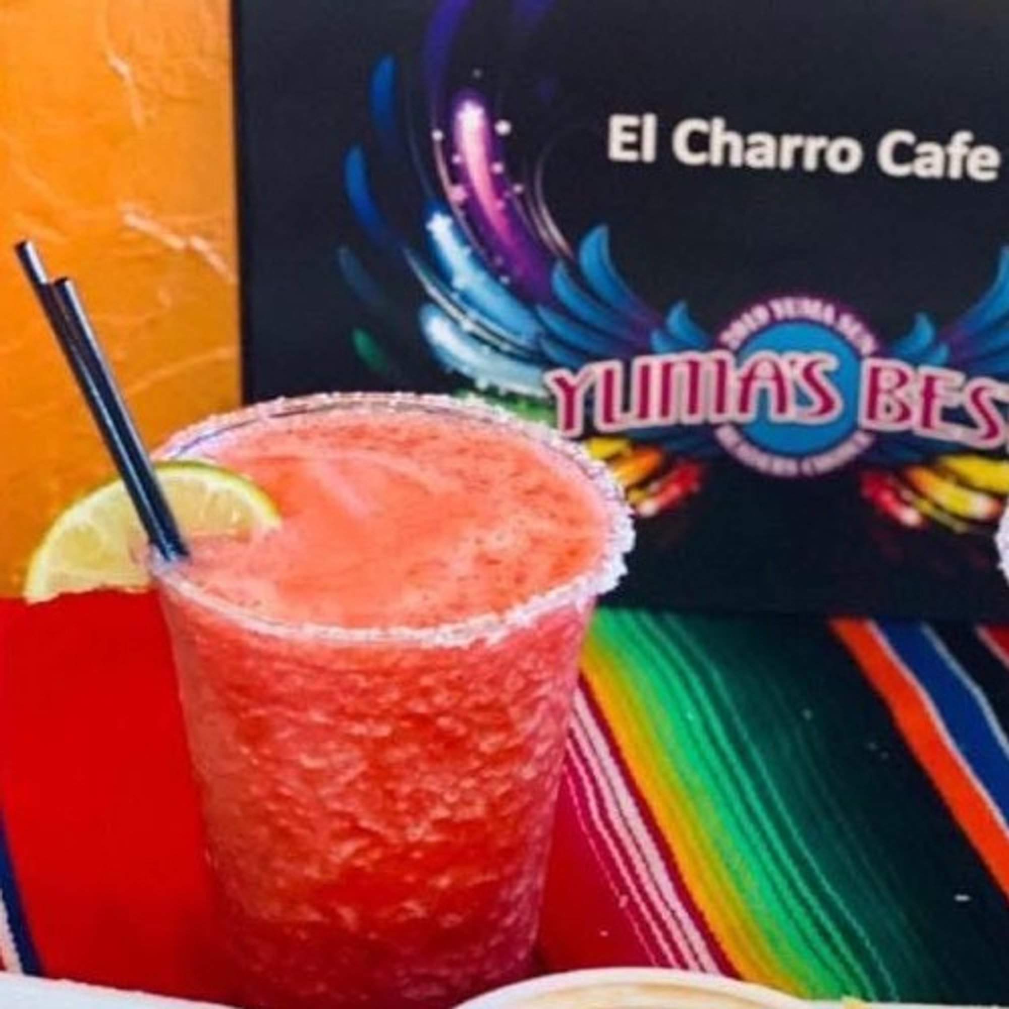 Watermelon Margarita - Blended