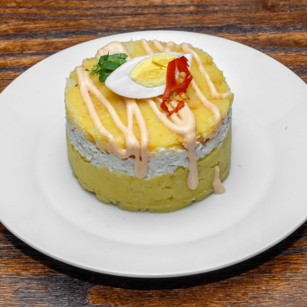 Causa Rellena