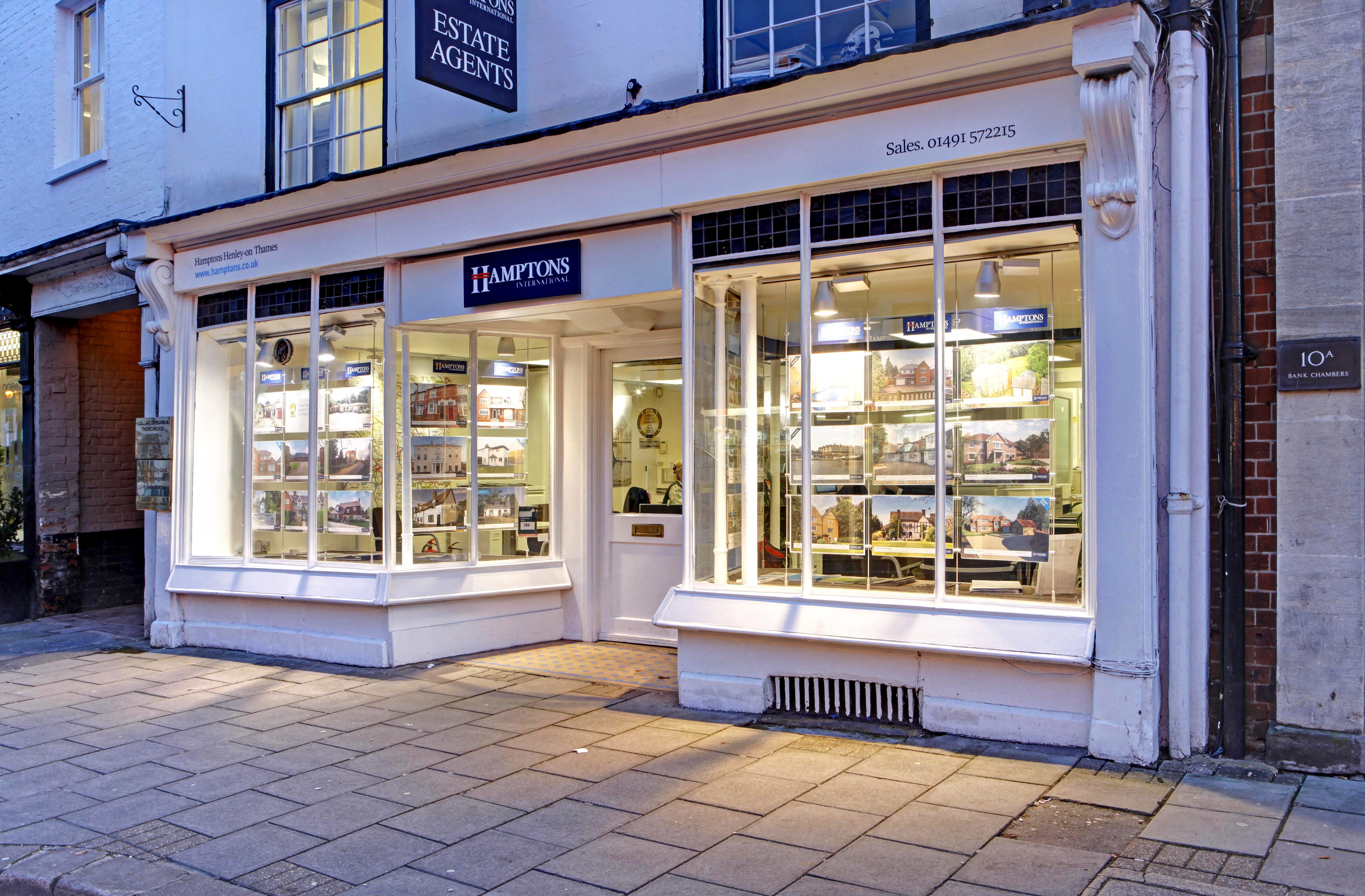 Images Hamptons International Estate Agents Henley