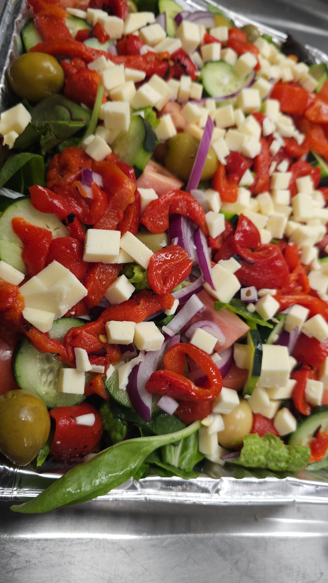 Hartsdale Salad Catering