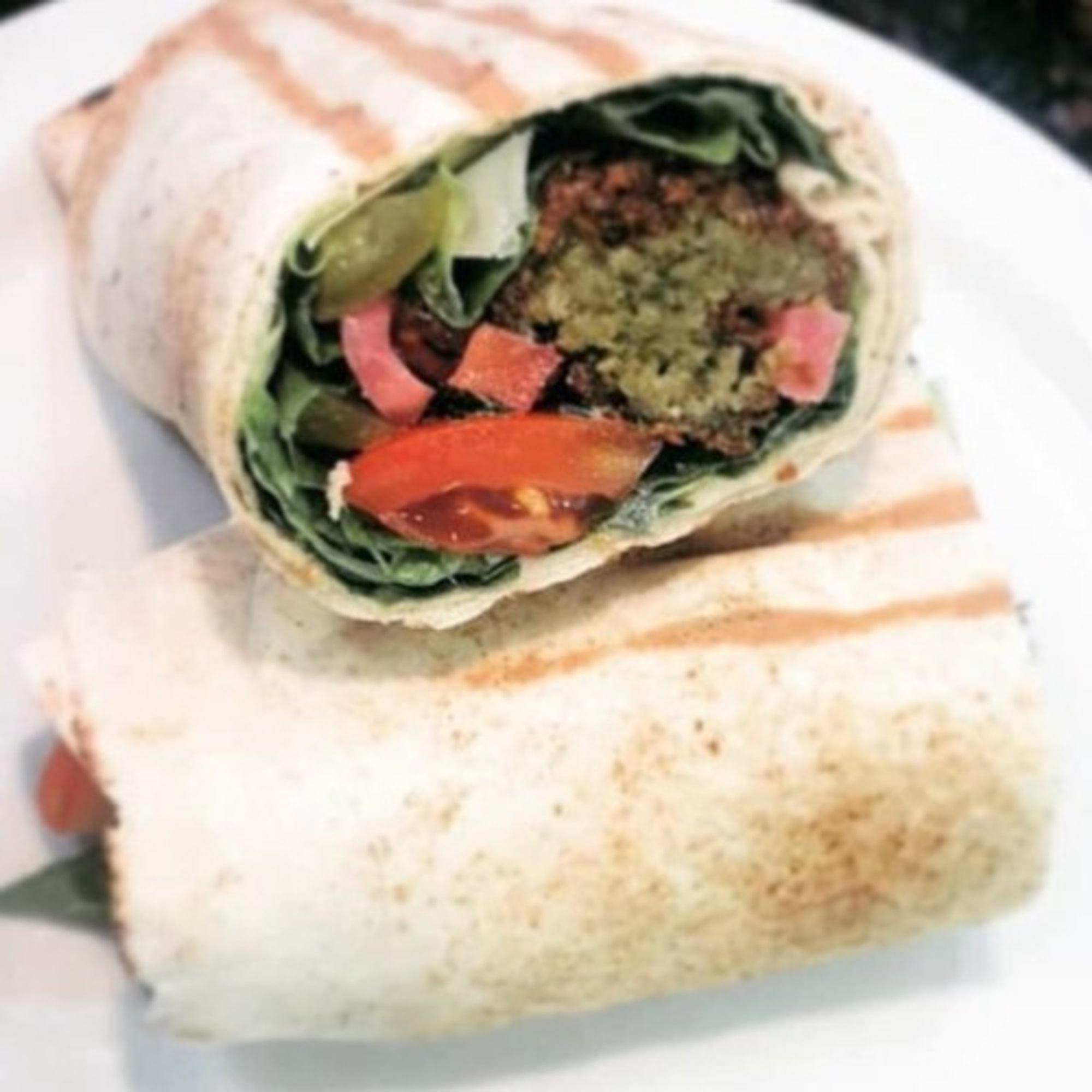 Falafel Sandwich