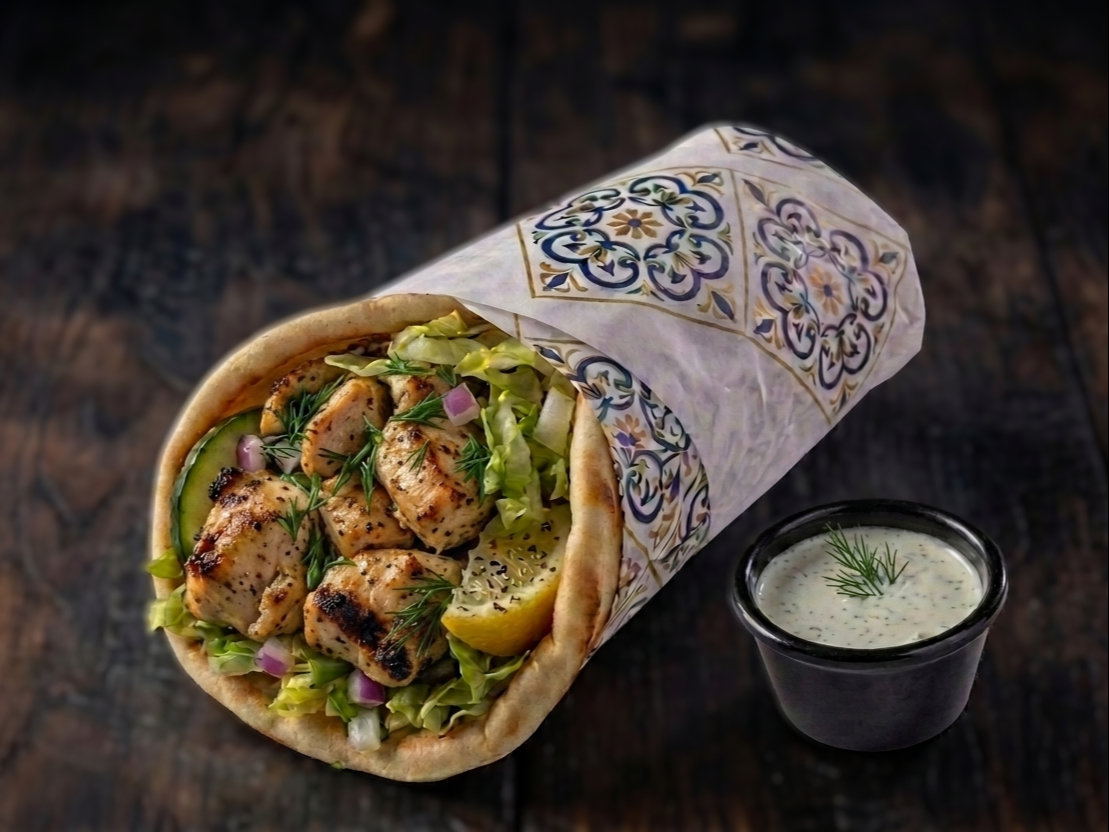Chicken Gyro