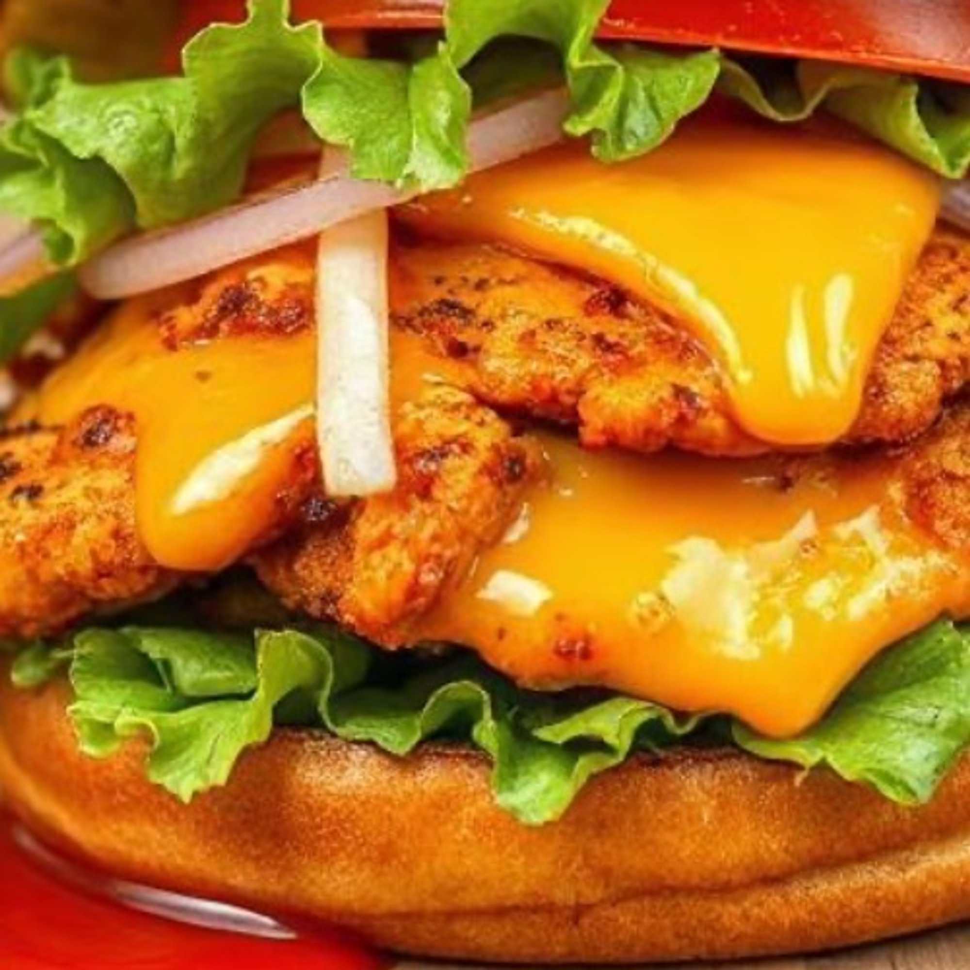 Spicy Chicken Deluxe