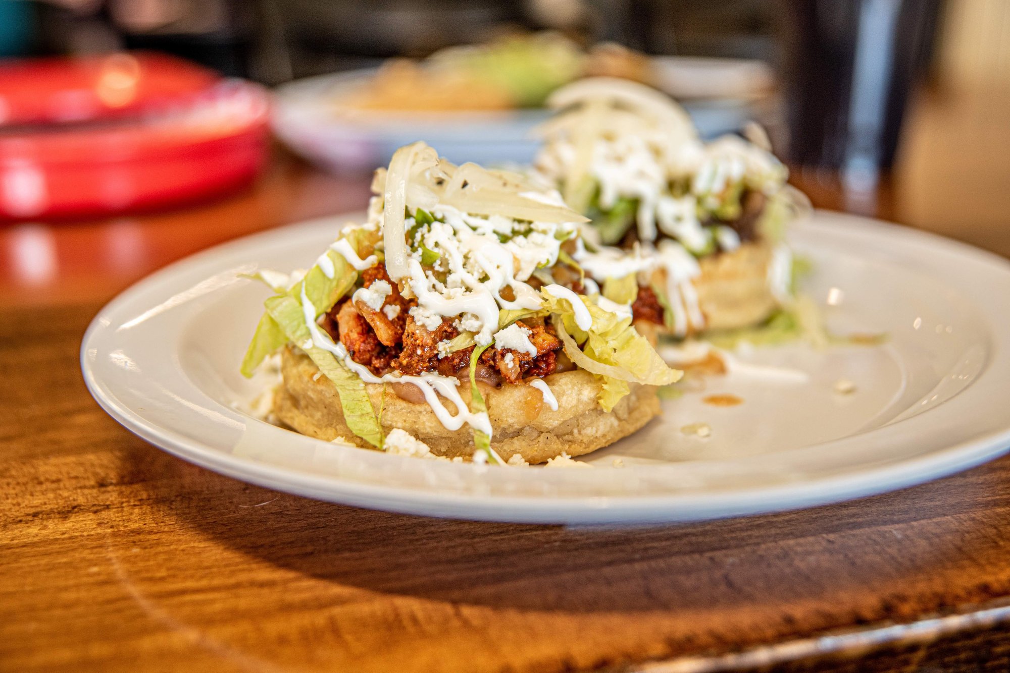 Sope Al Pastor