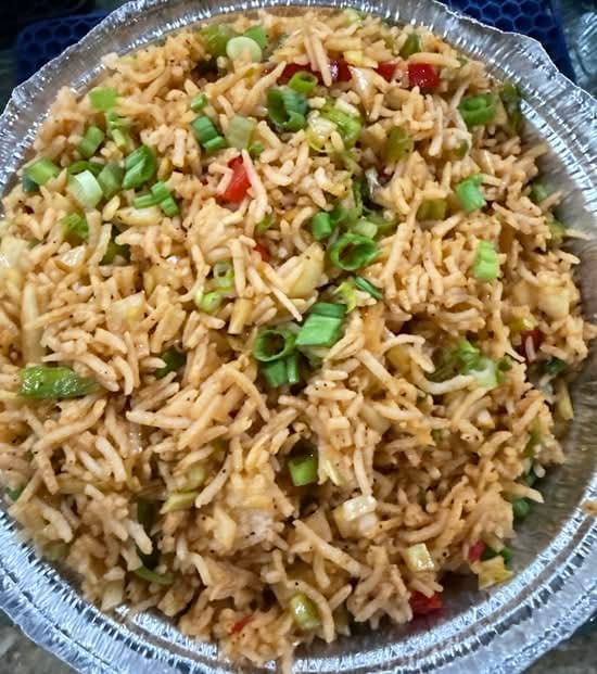 Egg Fried rice