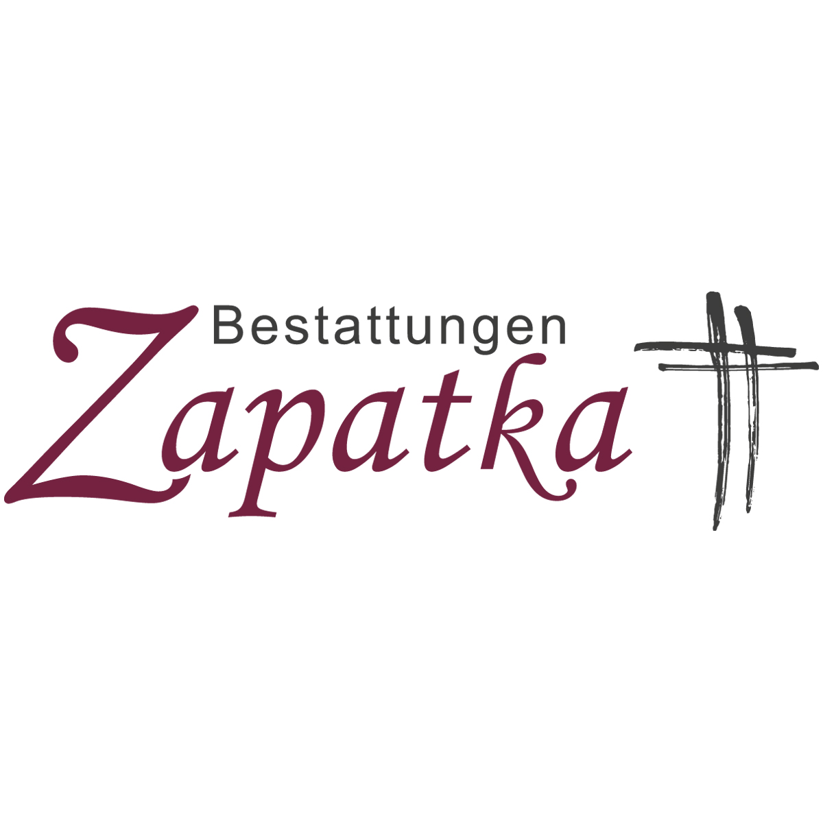 Logo von Bestattungen Zapatka
