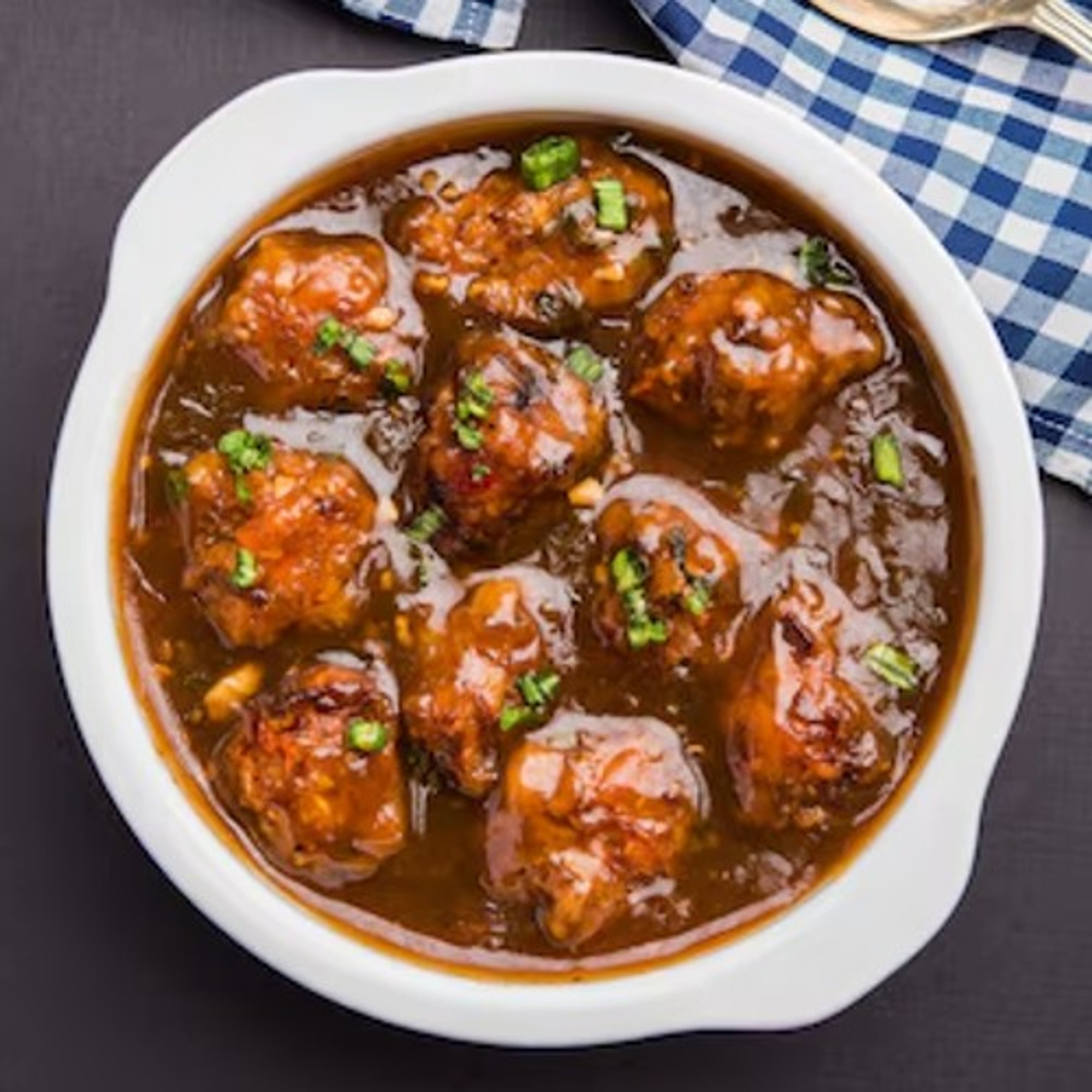 Gobi (Cauliflower) Manchurian