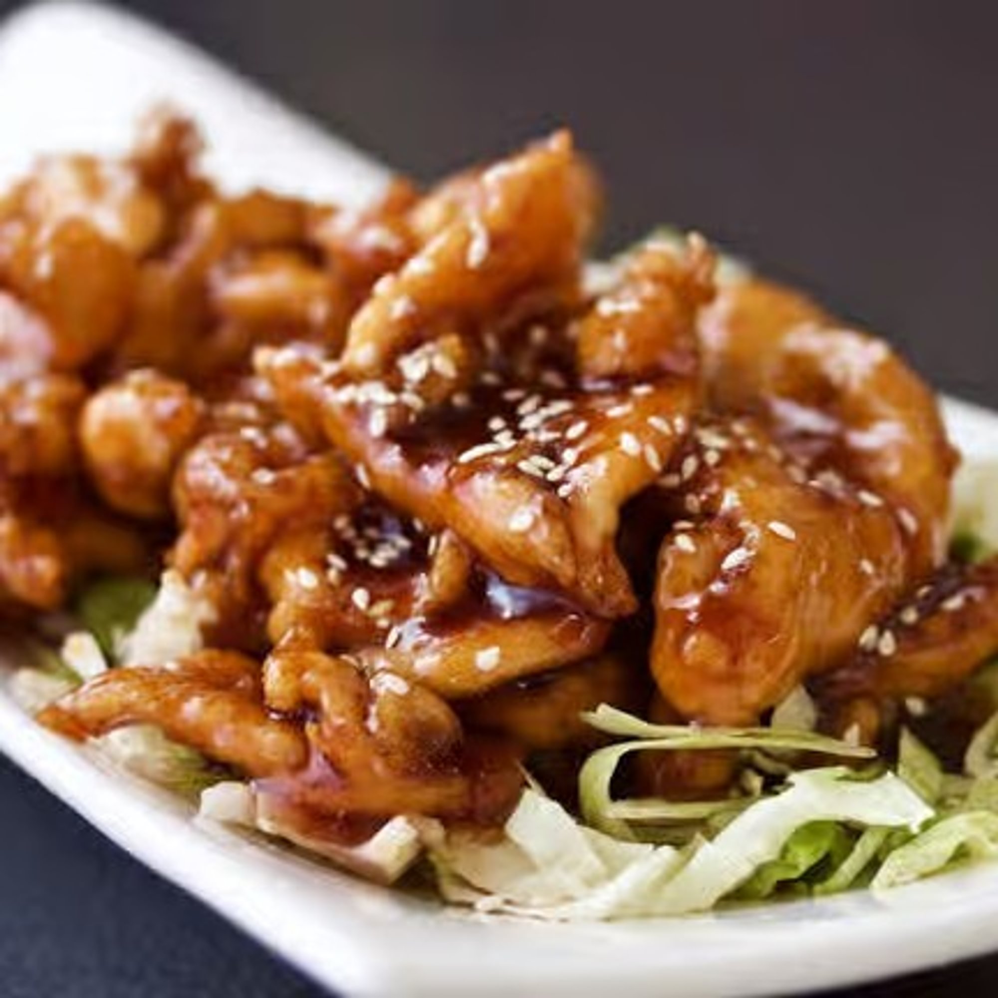 Chicken Teriyaki