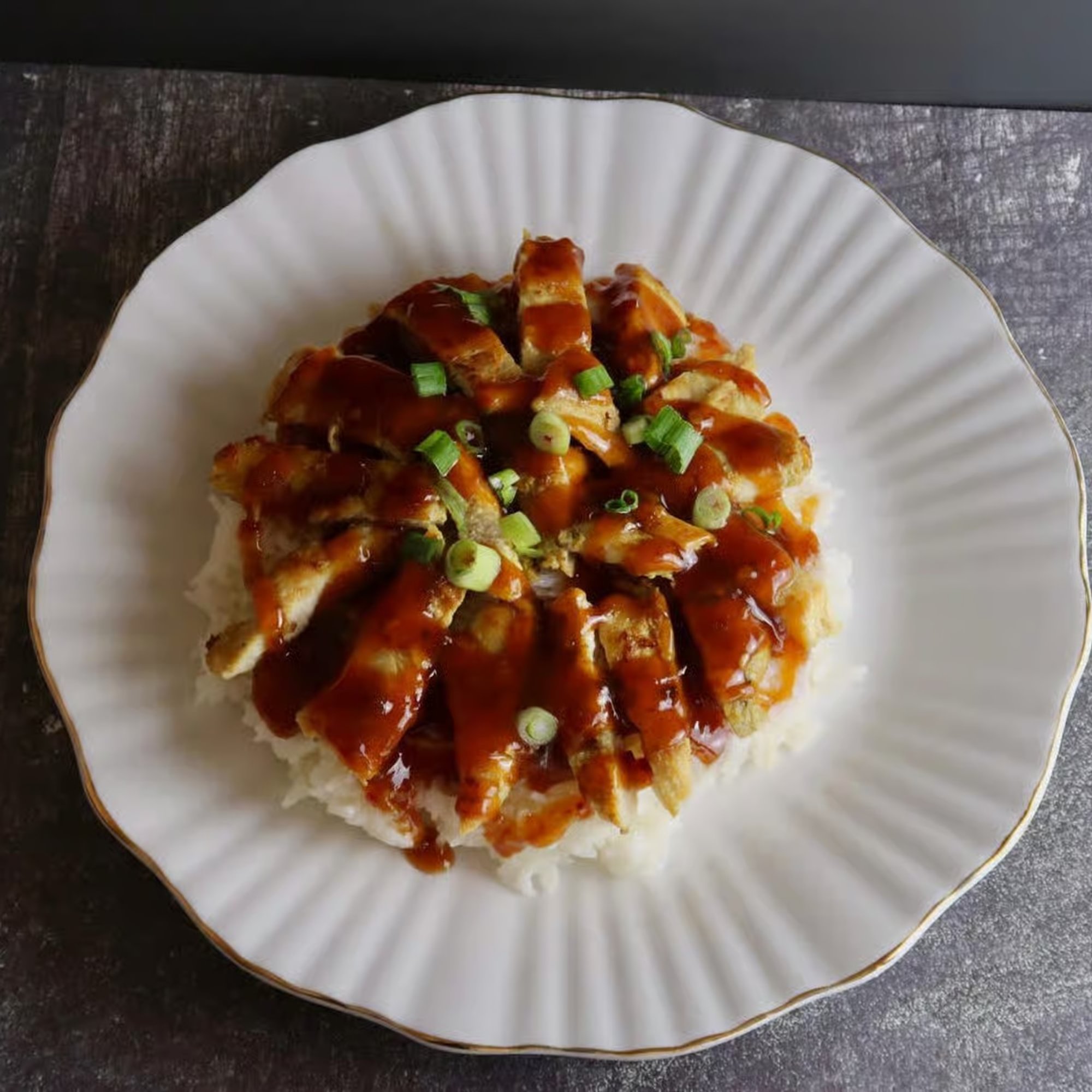 Hot & Spicy Chicken