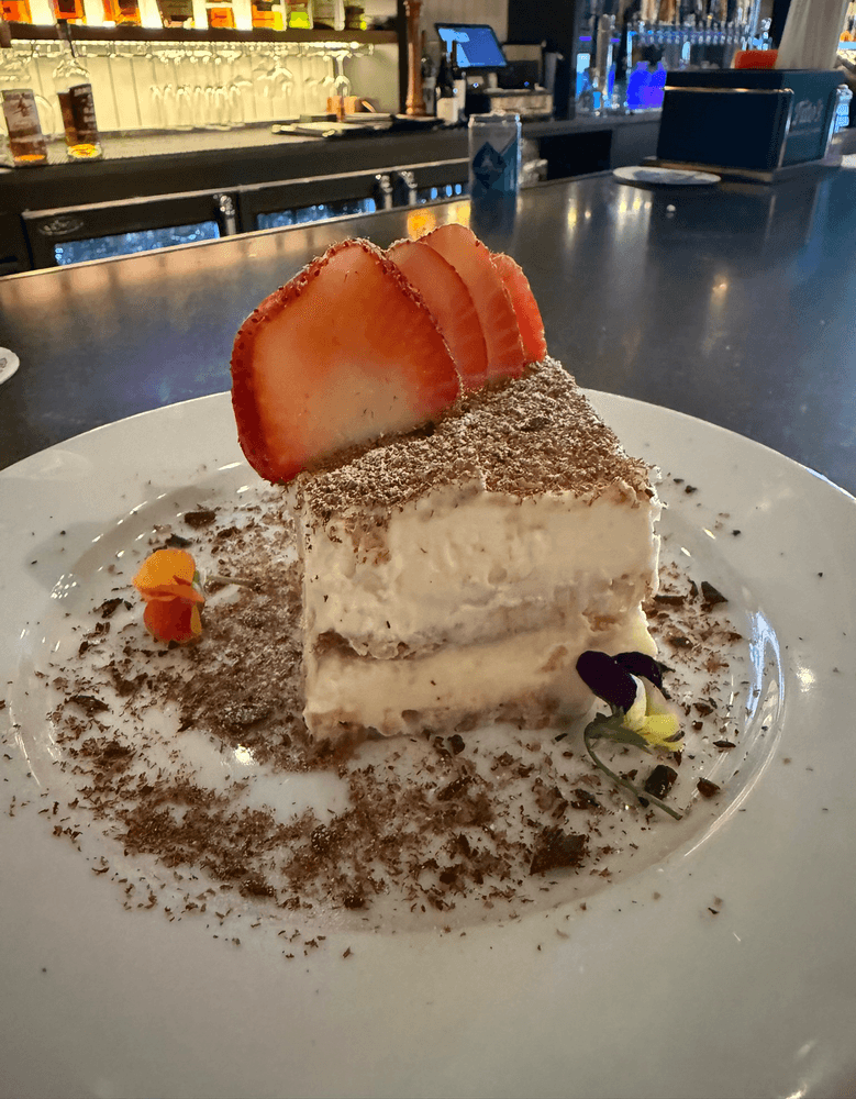 Tiramisu
