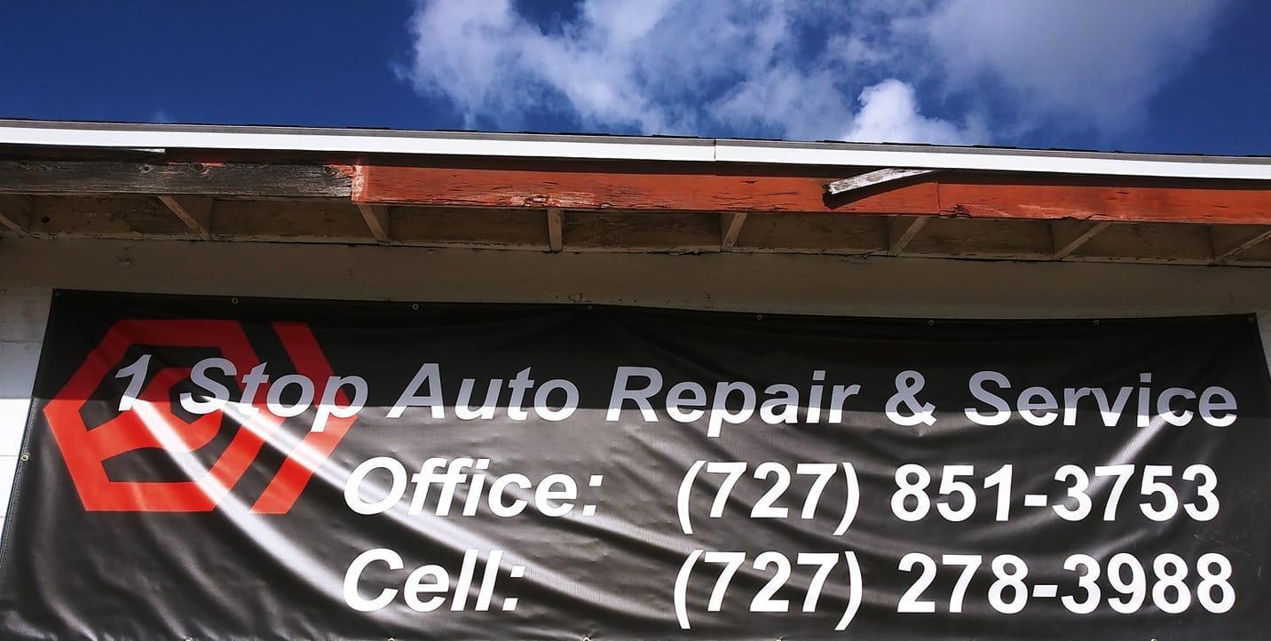1 Stop Auto Repair & Service Photo