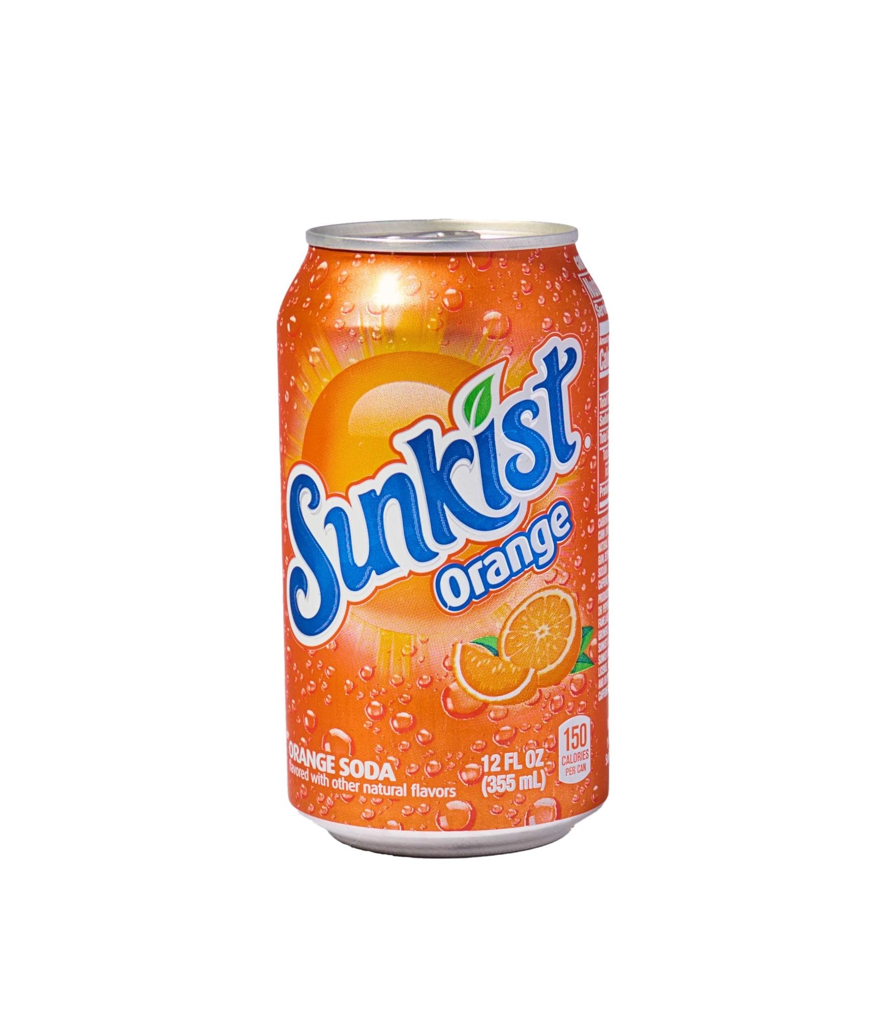 Sunkist Orange