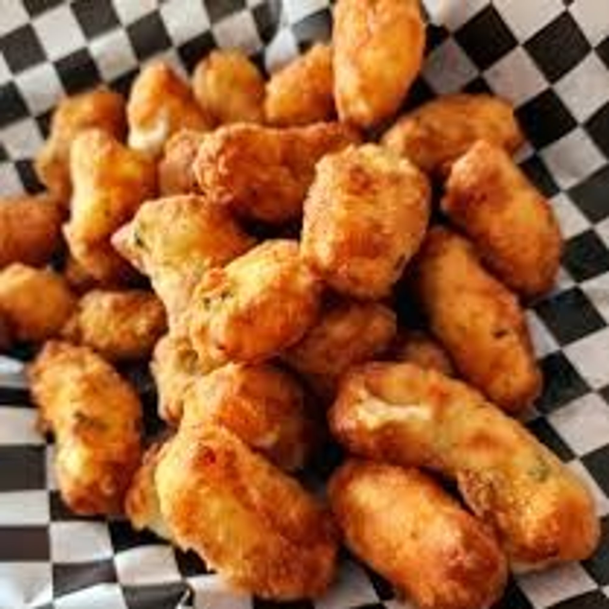 Cheese Curds