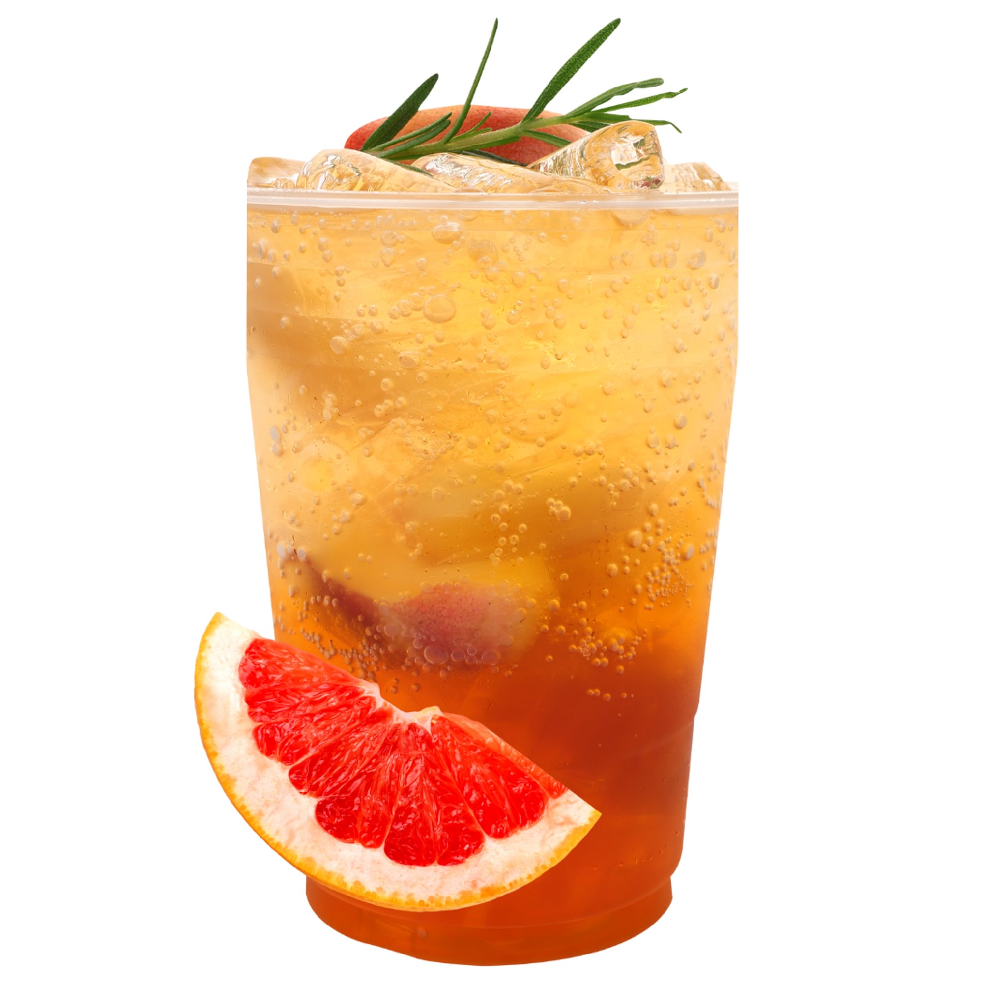 Grapefruit Black Tea