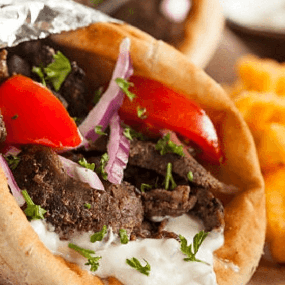 Gyro - Chicken