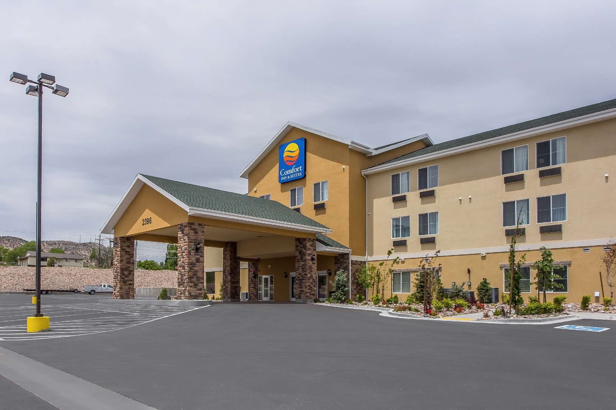 Comfort Inn & Suites Vernal - National Monument Area Photo