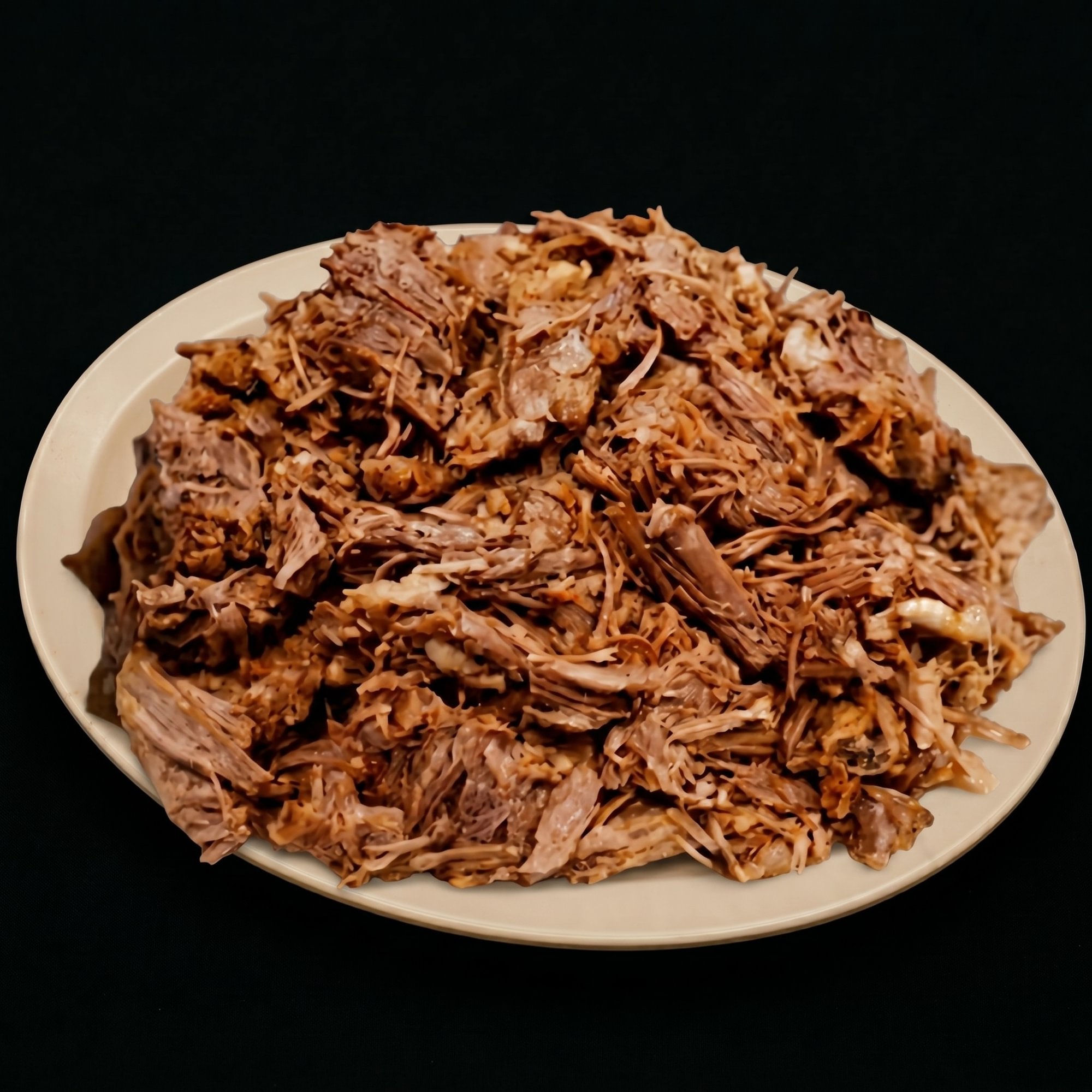 Barbacoa Plate
