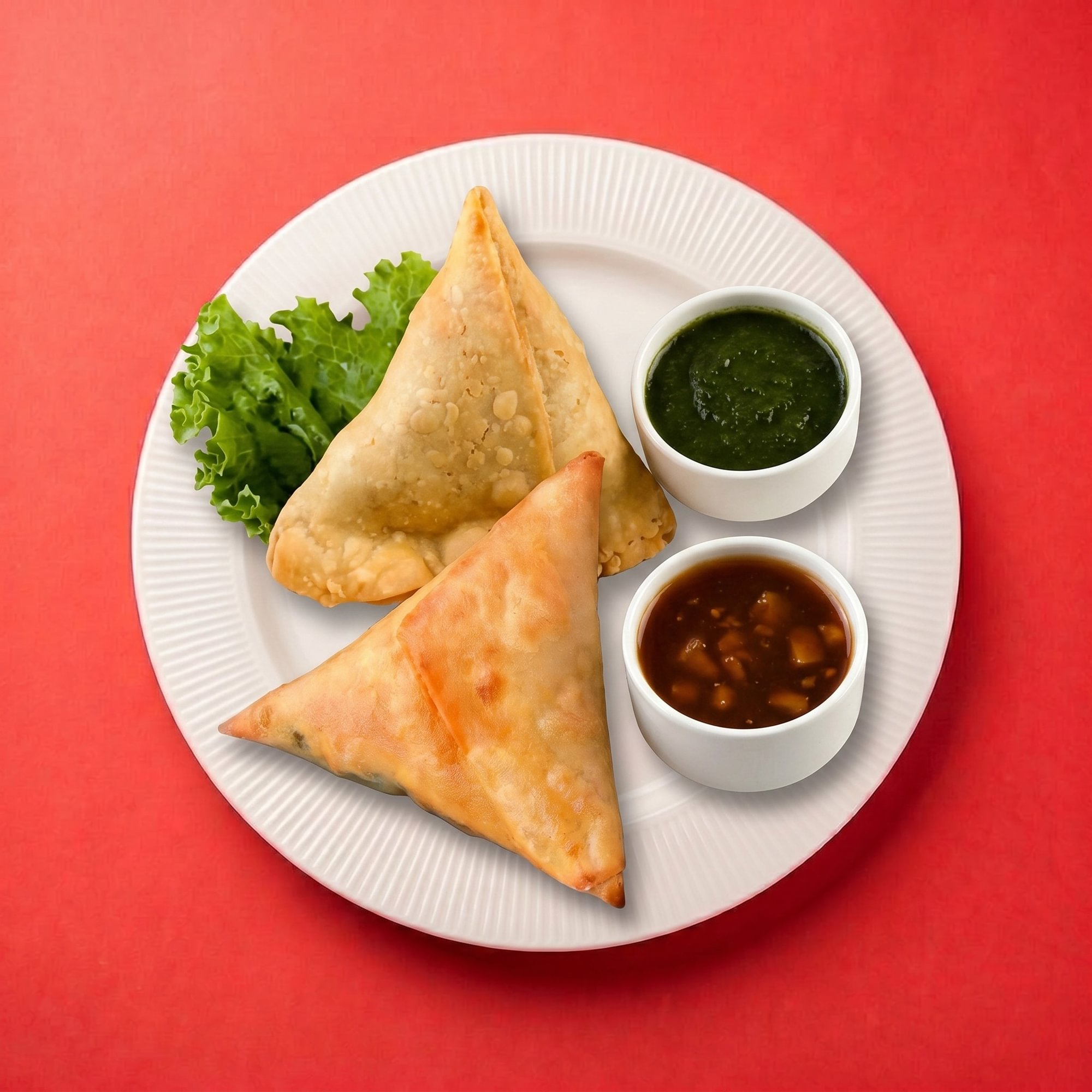 Vegetable Samosa