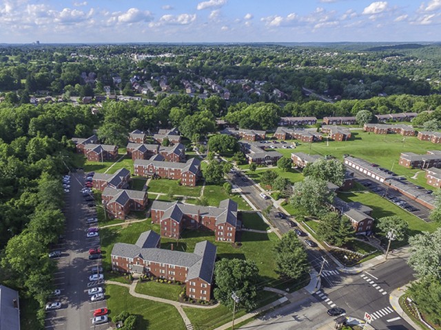 The Alden South Hills Apartment Homes Photo