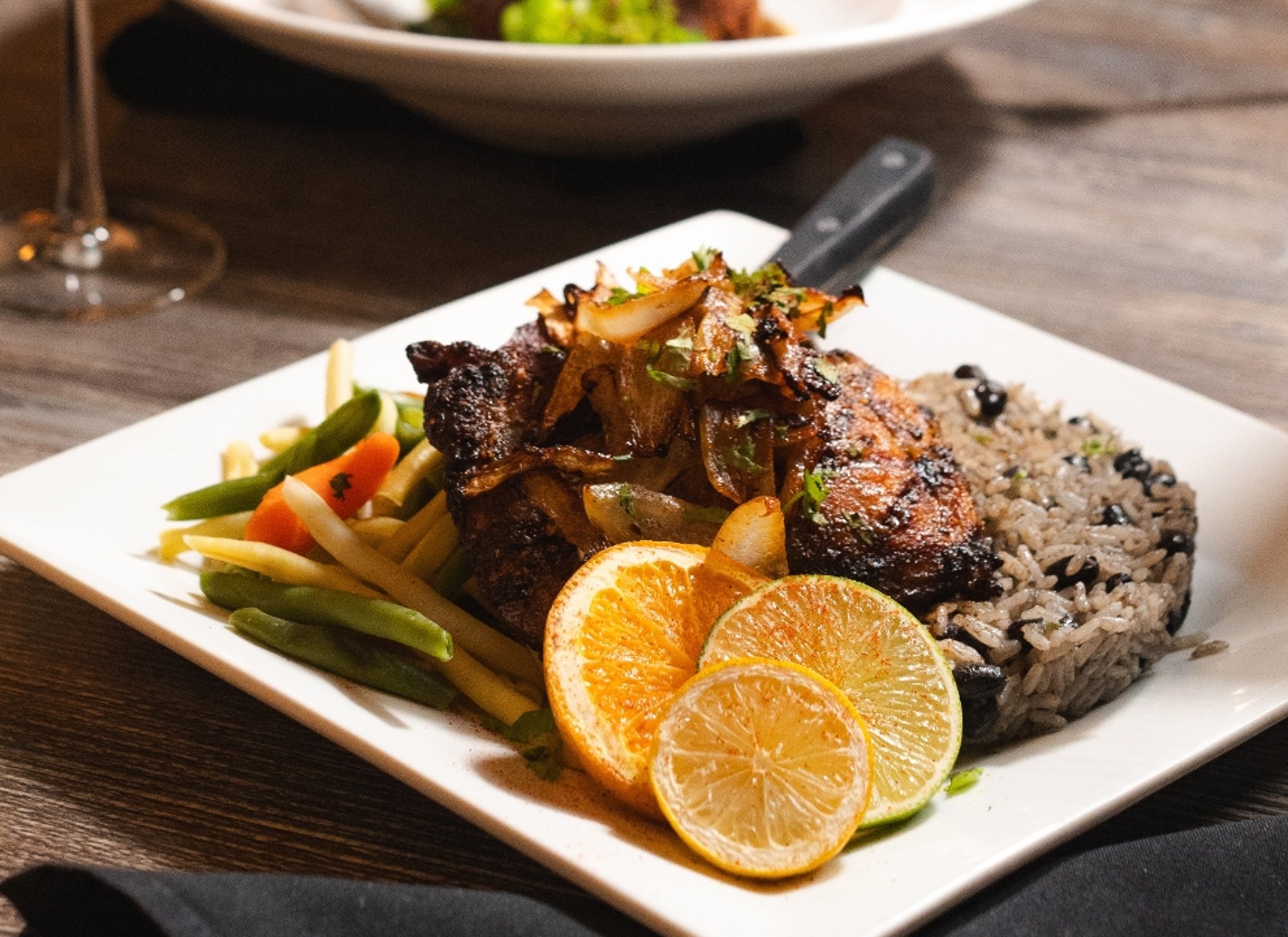 Mojo Chicken Thigh