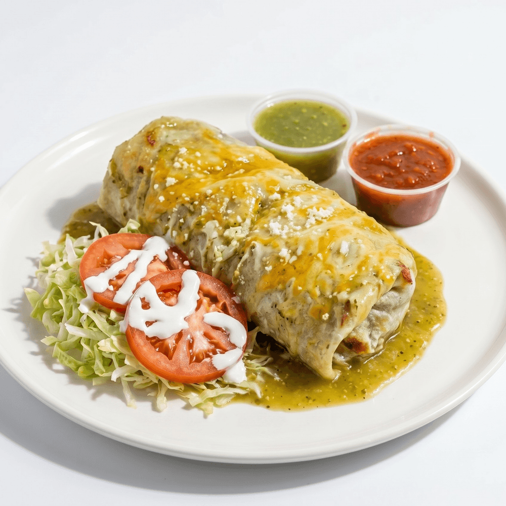 Burrito Suizo