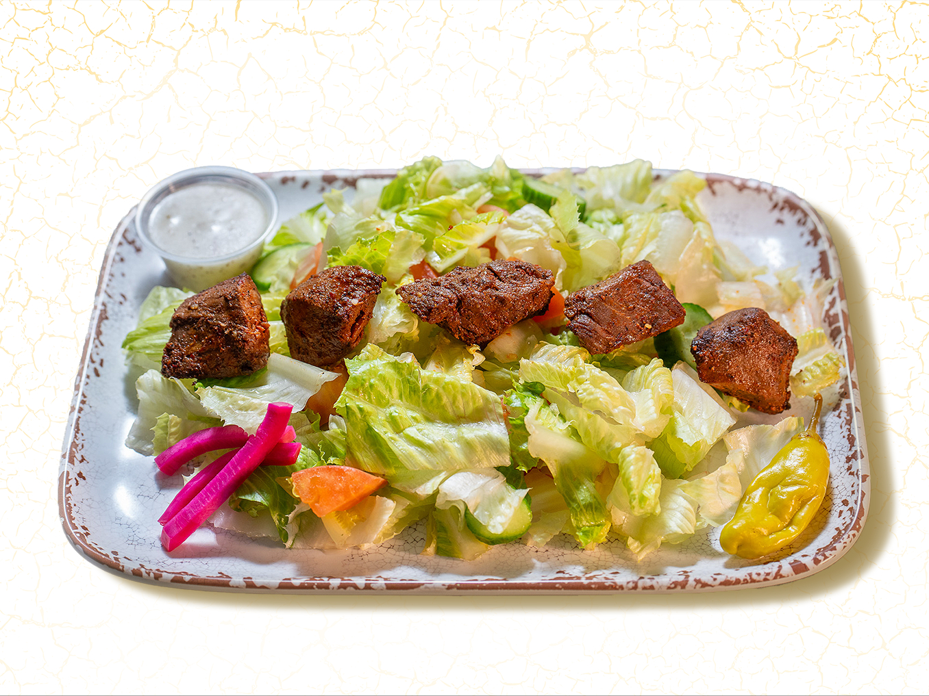 Beef Salad