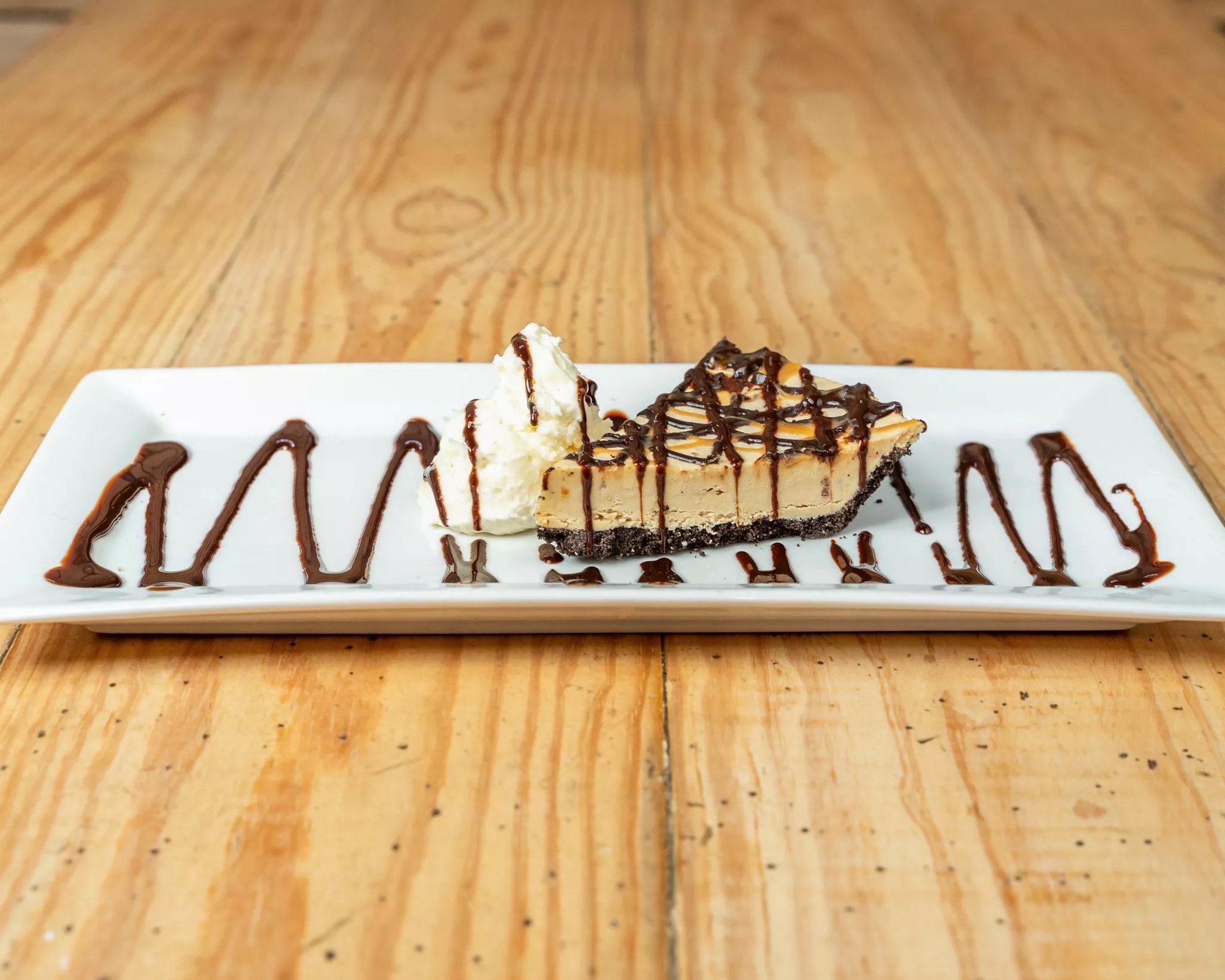 Peanut Butter Cup Pie