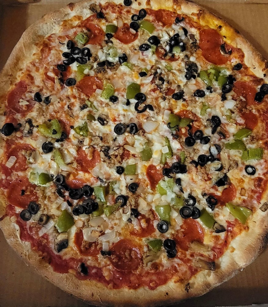 14" House Special Pizza