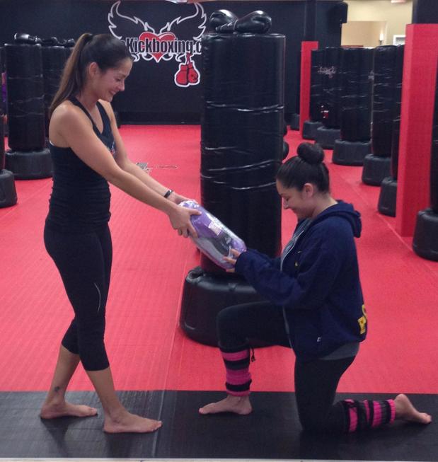 Images iLoveKickboxing - Chesapeake