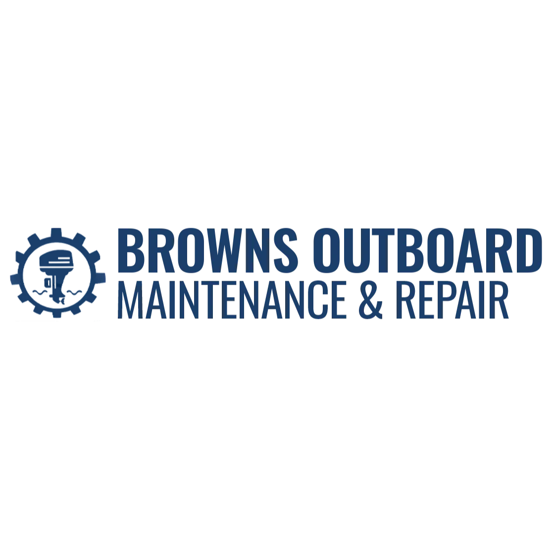 Browns Outboard Maintenance & Repair
