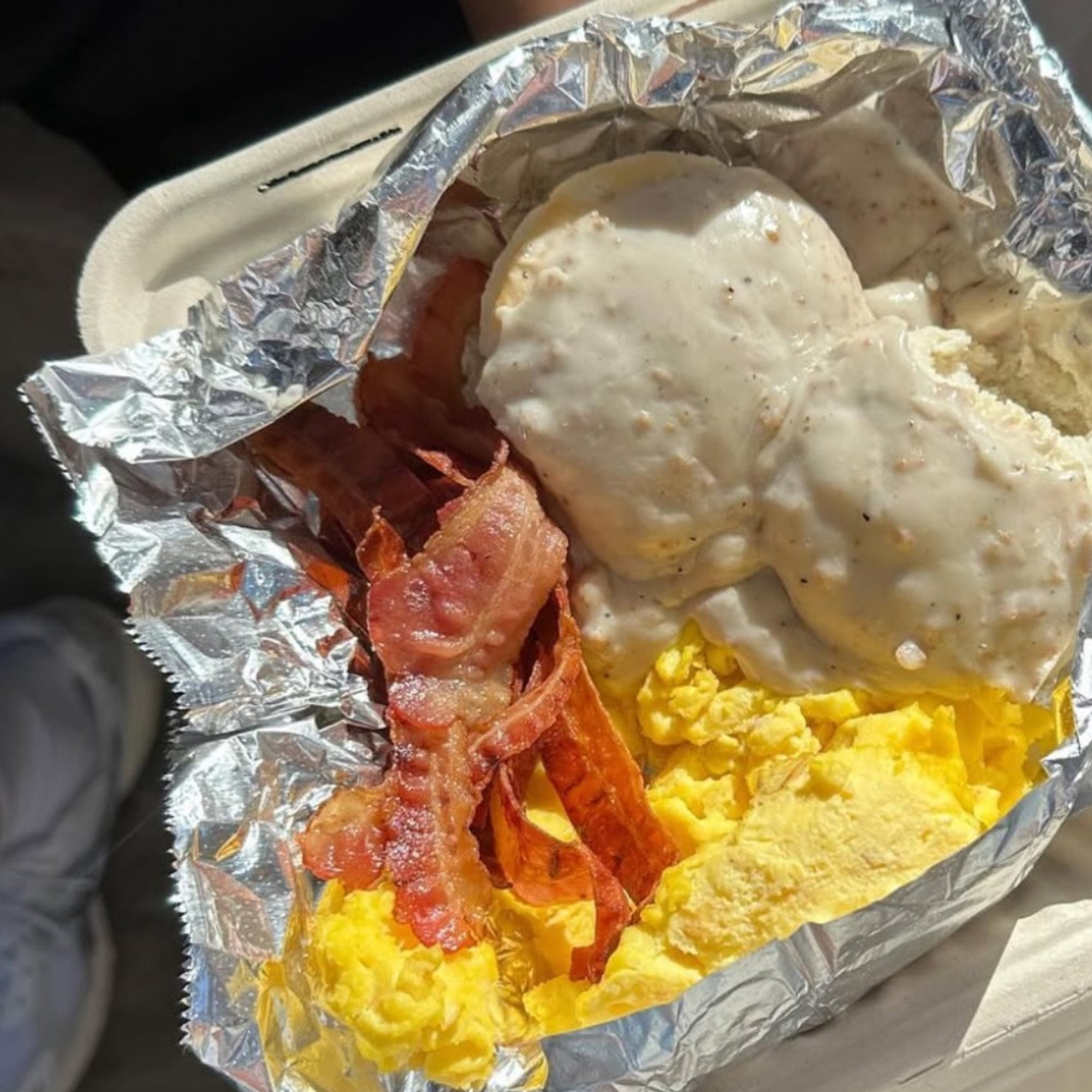 Biscuits & Gravy