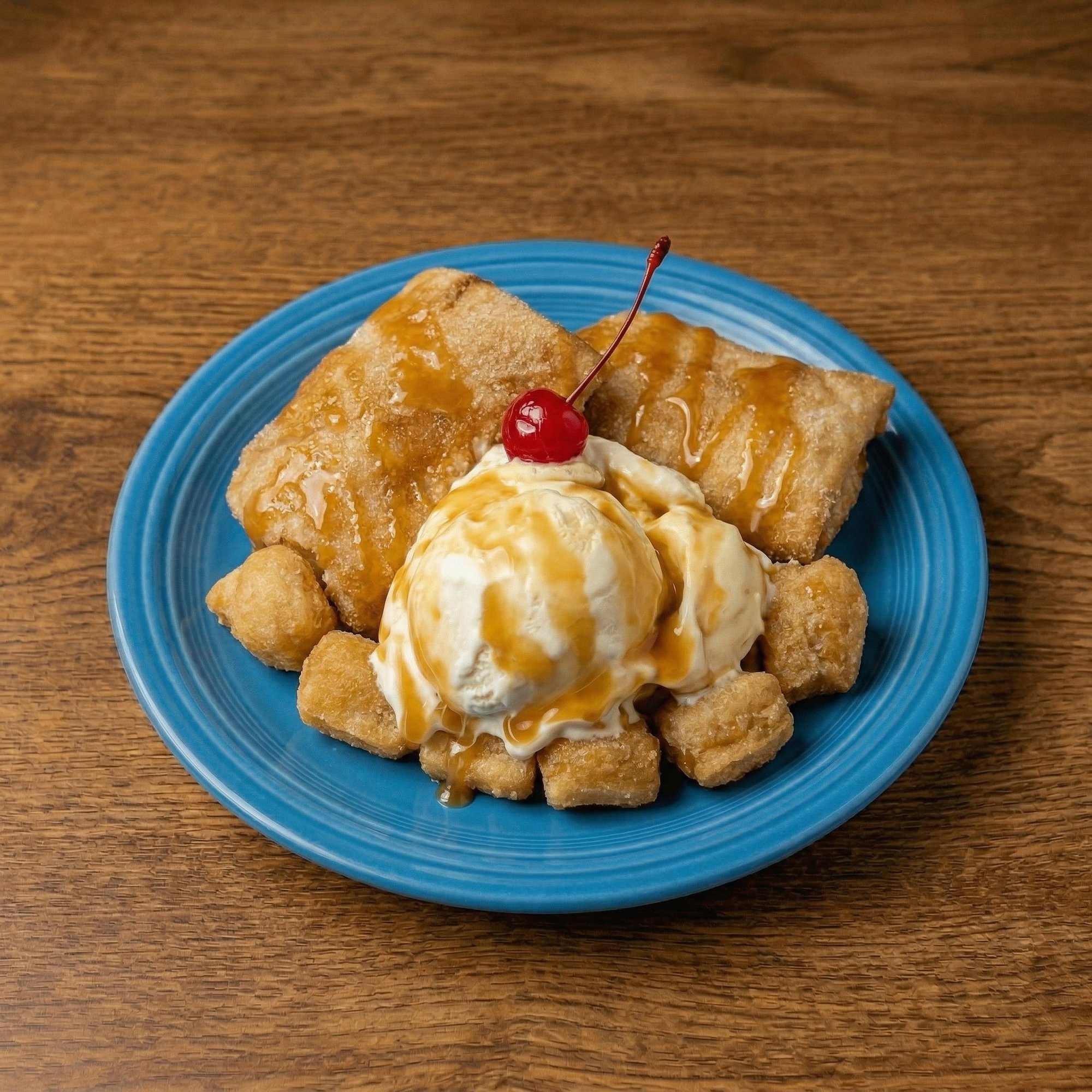 Banana Caramel Cheesecake Xango