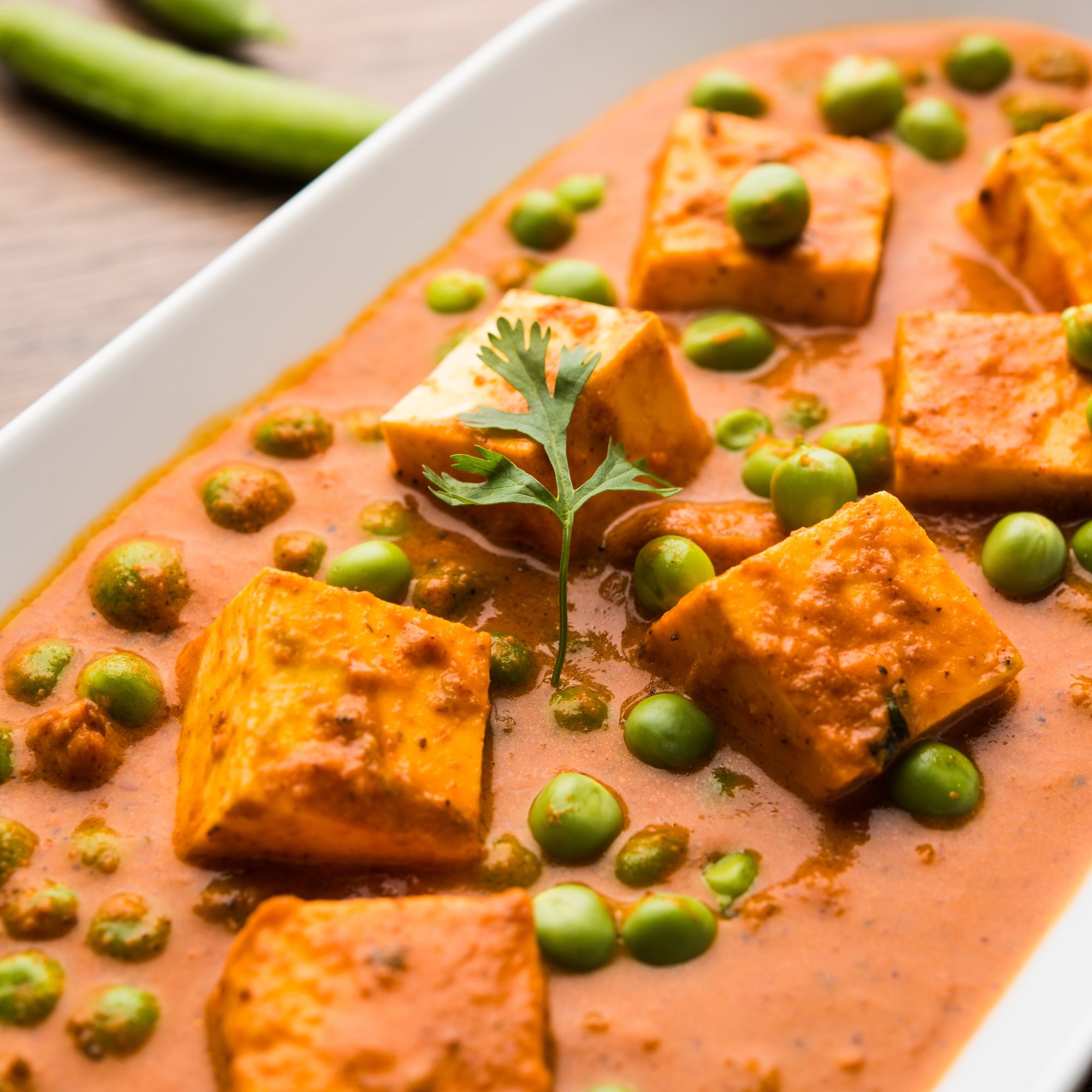 Mutter Paneer