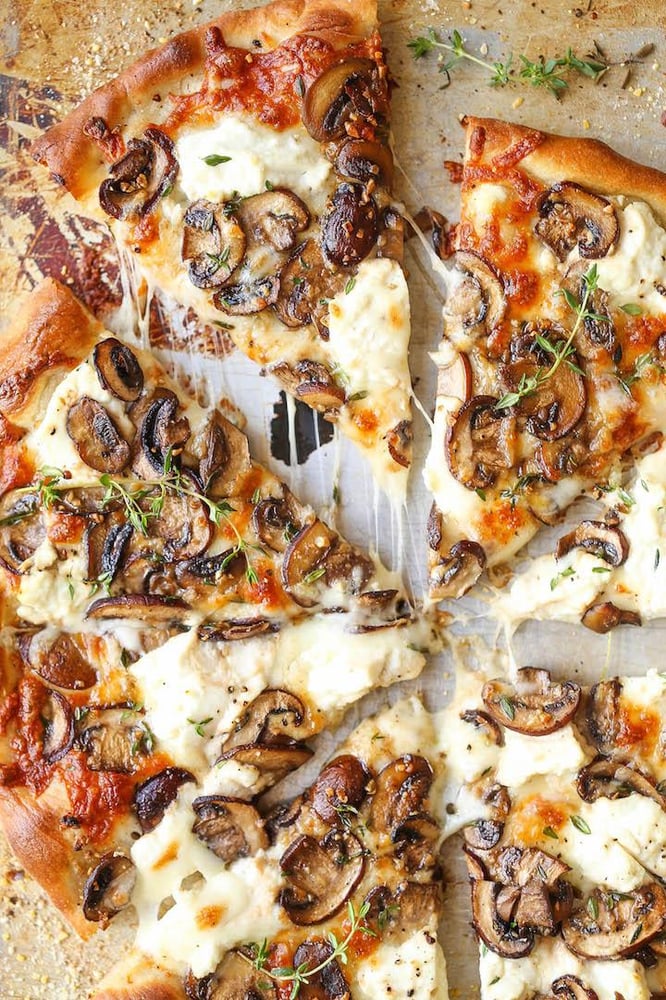 White Truffle Mushroom