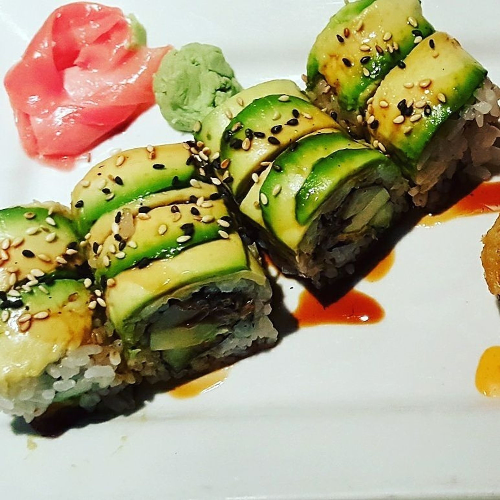 Caterpillar Roll