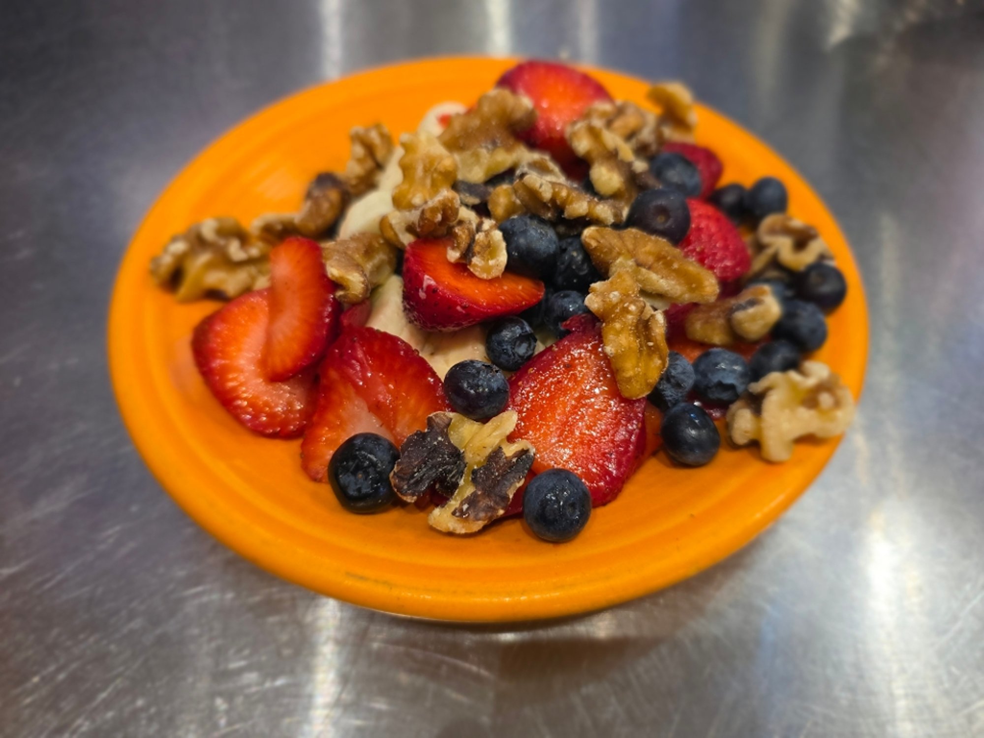 Fruit and Nuts