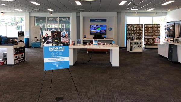 AT&T Store Photo