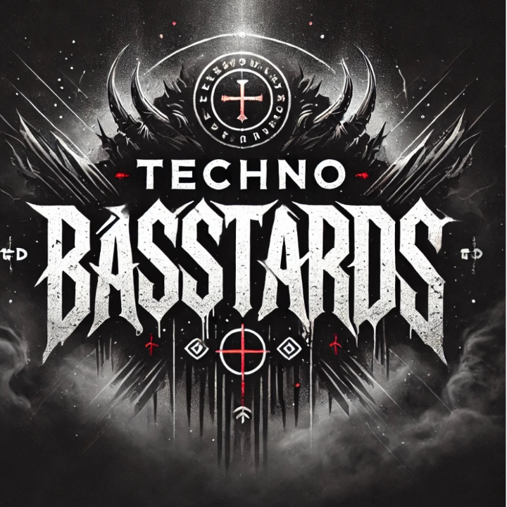 Logo von TECHNO BASSTARDS