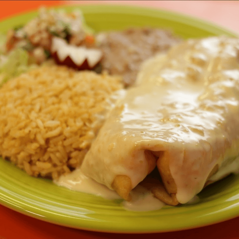 Fajita Chimichangas