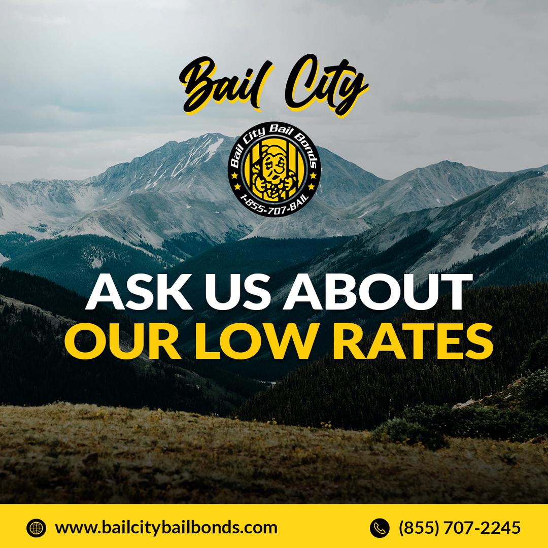Bail City Bail Bonds - Denver Image