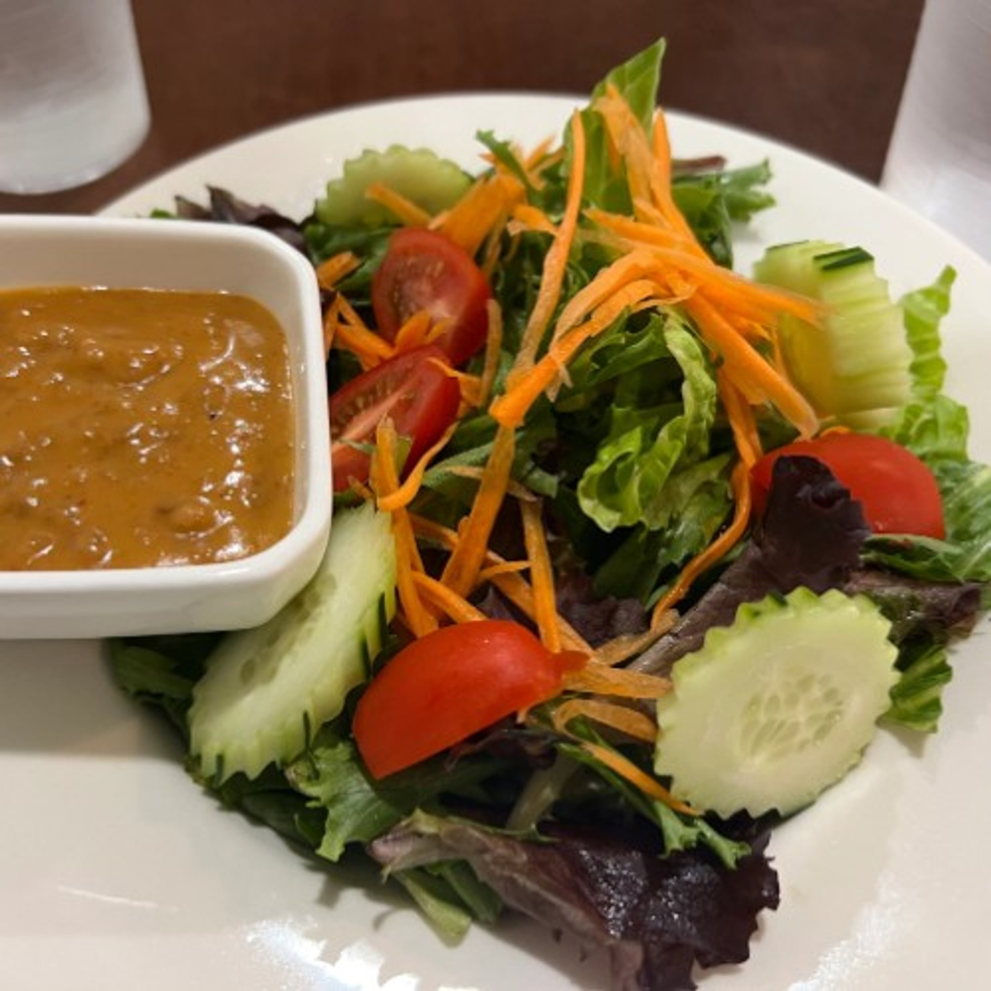 Garden House Salad