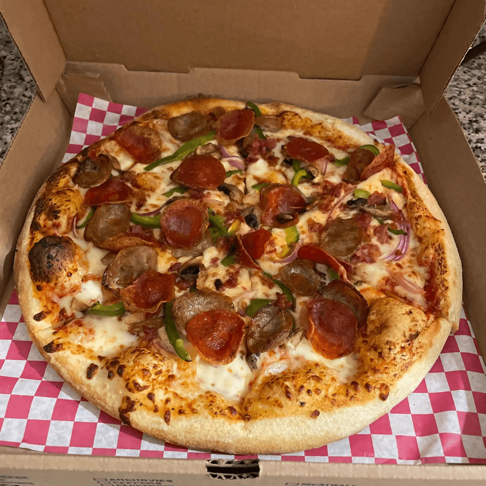 Supreme Pizza