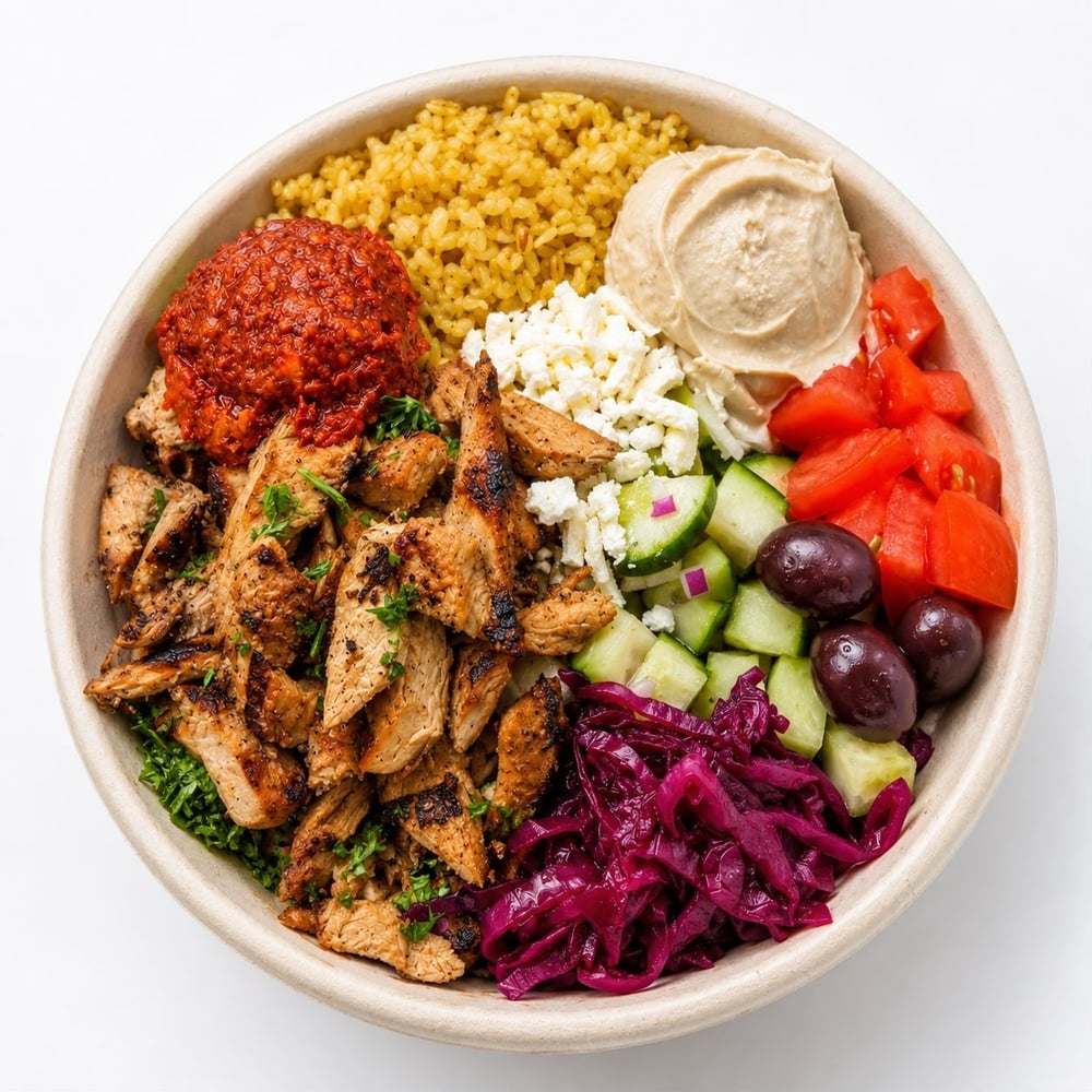Gyrova Bowl