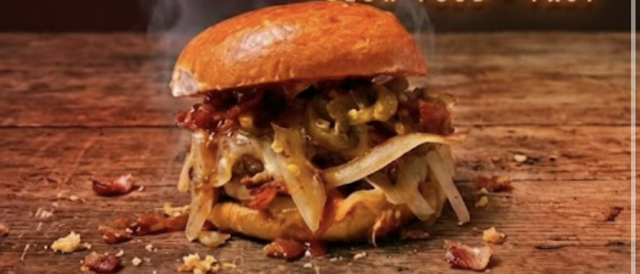 Aztec Smash Burger
