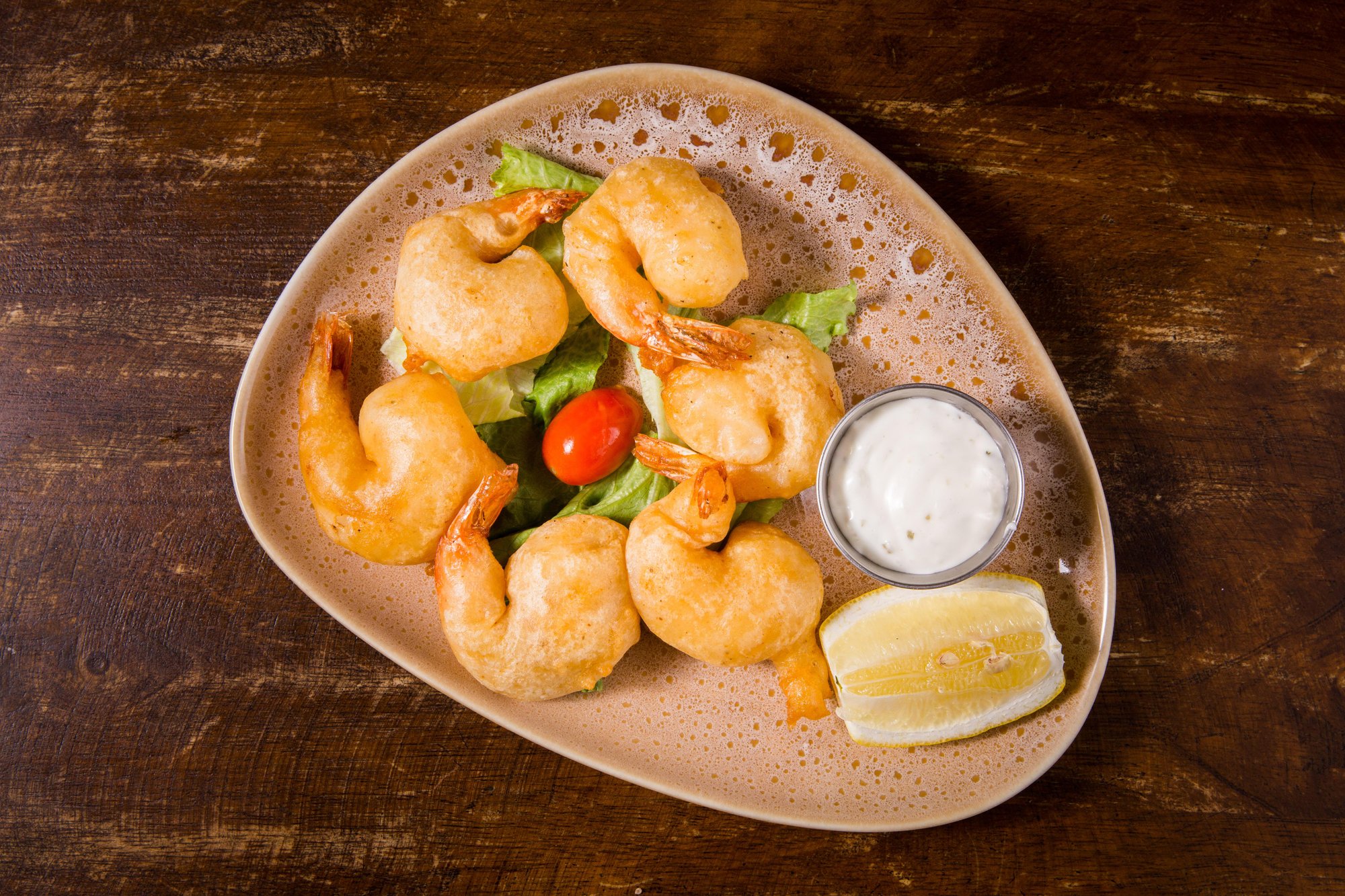 Shrimp Tempura